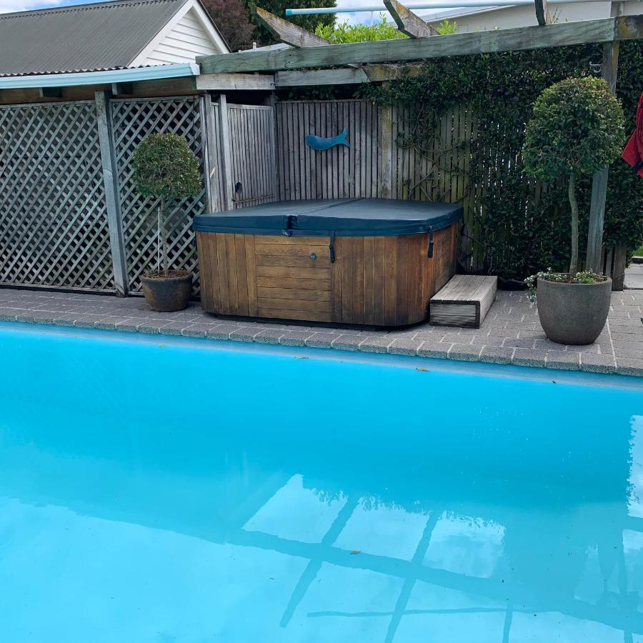 Hawkes Bay Villa-Beechwood Hastings Luaran gambar