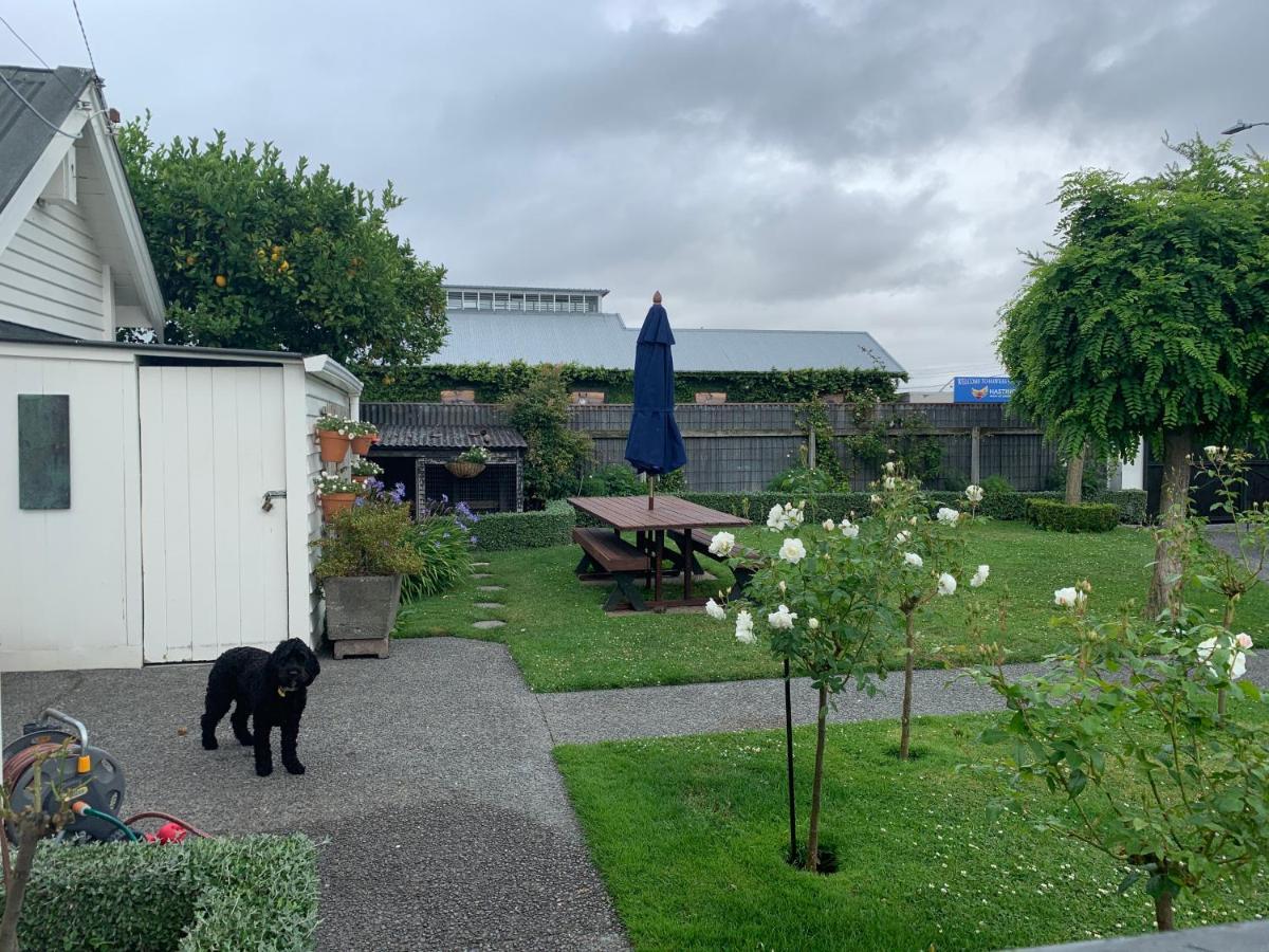 Hawkes Bay Villa-Beechwood Hastings Luaran gambar